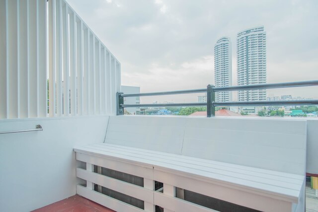 カオサン アート ホテル