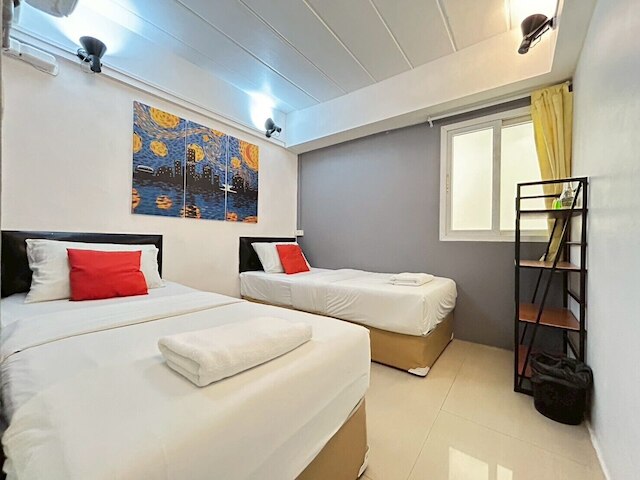 カオサン アート ホテル