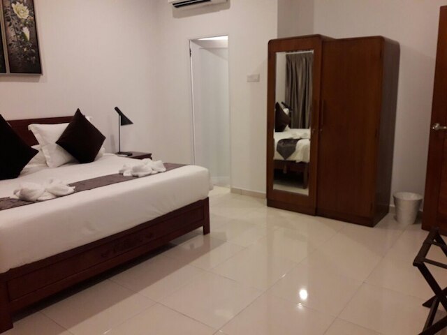 ヴィラ 8M バイ ジンジャーフラワー ブティック ホテル