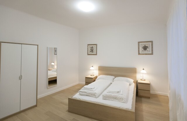 シティ センター アパートメント