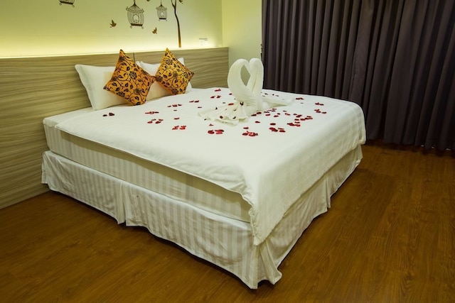 チュシンシャンピン ホテル