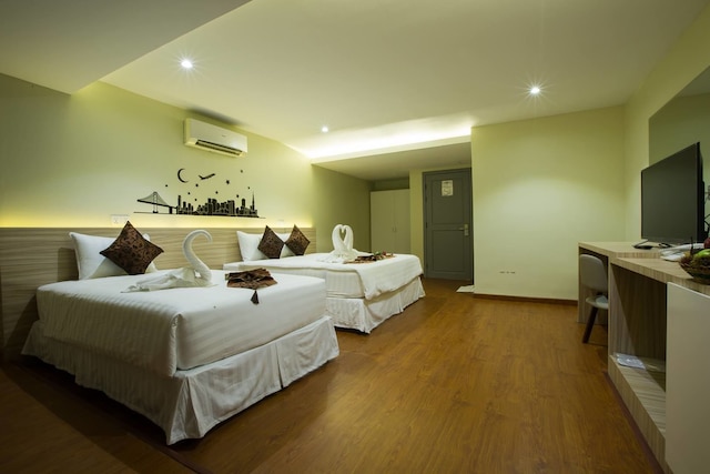 チュシンシャンピン ホテル