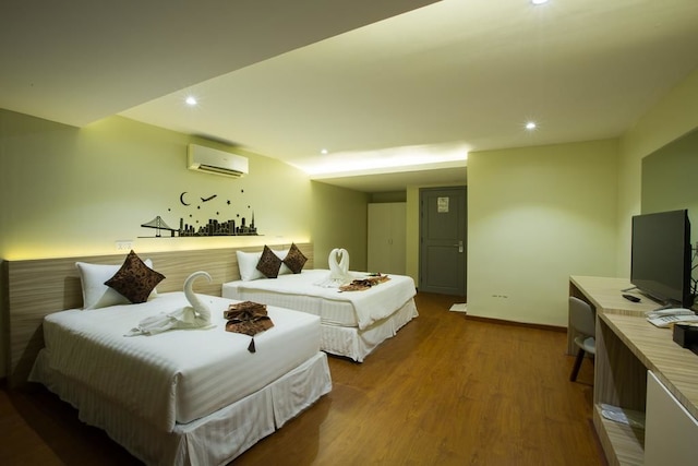 チュシンシャンピン ホテル