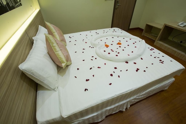 チュシンシャンピン ホテル