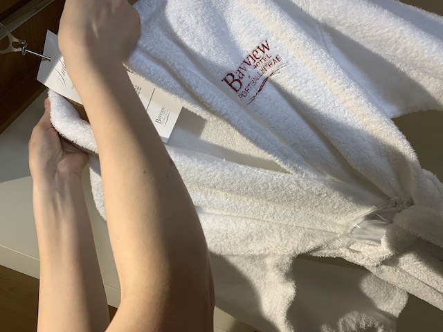 ベイビュー ホテル