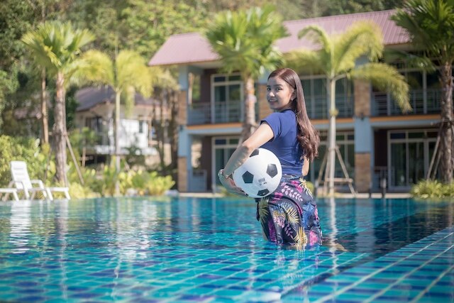 カオソック レインフォレスト リゾート