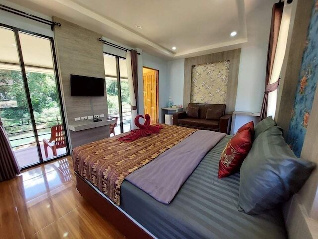 カオソック レインフォレスト リゾート