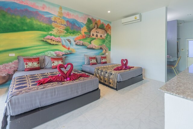 カオソック レインフォレスト リゾート