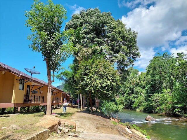 カオソック レインフォレスト リゾート