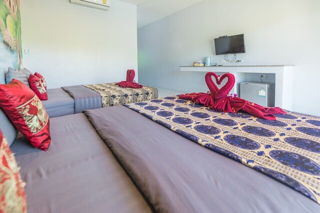 カオソック レインフォレスト リゾート