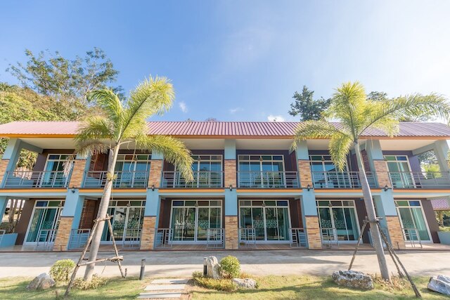 カオソック レインフォレスト リゾート