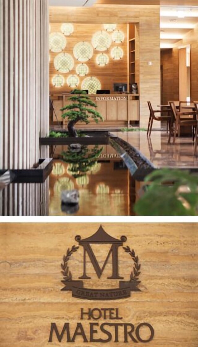 ホテル マエストロ