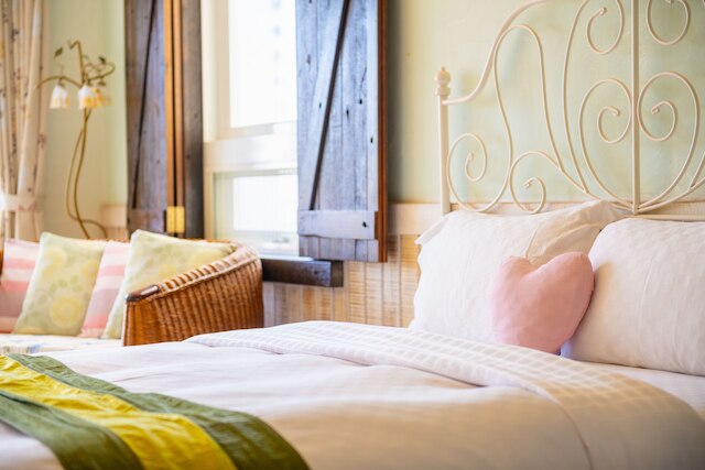 モン シャン ホームステイ