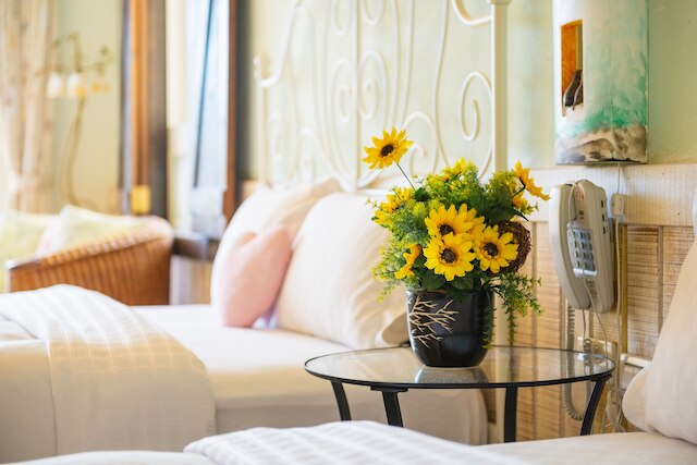 モン シャン ホームステイ