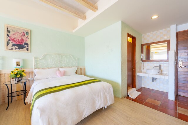 モン シャン ホームステイ