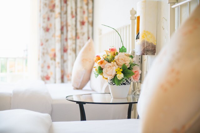 モン シャン ホームステイ