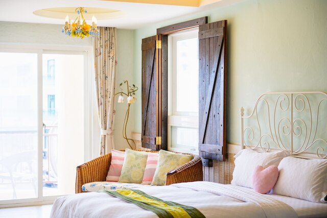 モン シャン ホームステイ