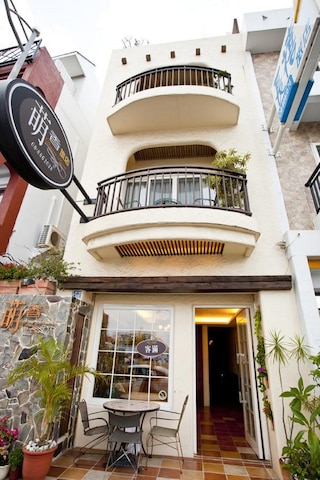 モン シャン ホームステイ