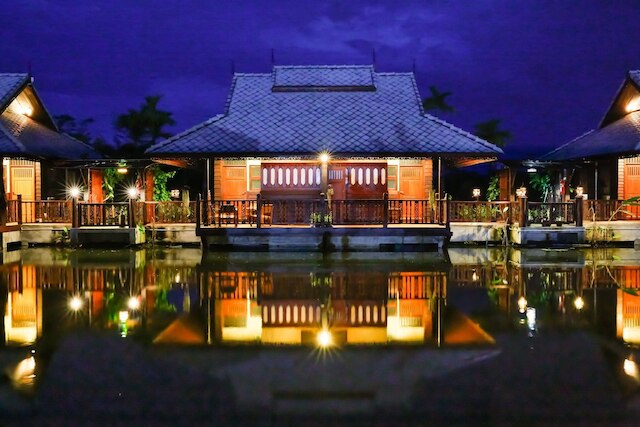 チャン ケーオ リゾート チェンマイ