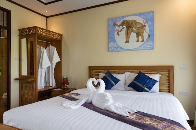 チャン ケーオ リゾート チェンマイ