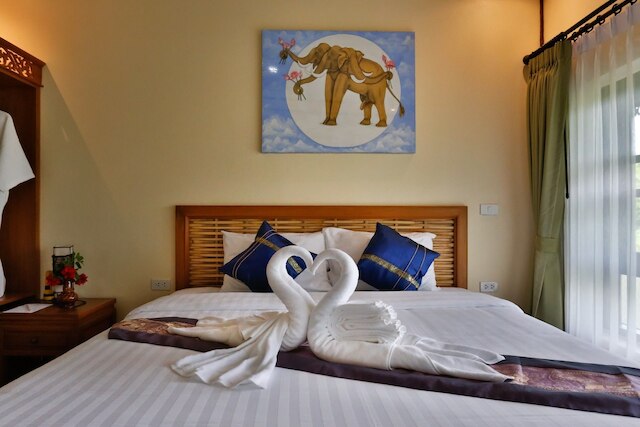 チャン ケーオ リゾート チェンマイ