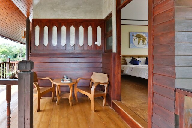 チャン ケーオ リゾート チェンマイ