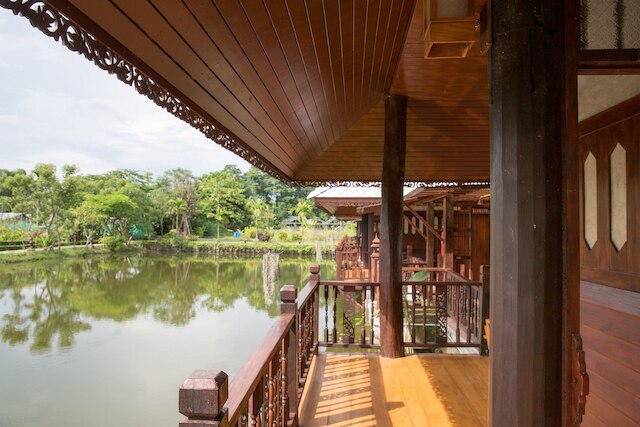 チャン ケーオ リゾート チェンマイ