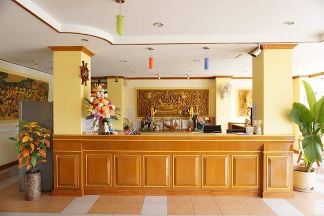 フィメイベリー アパートメント