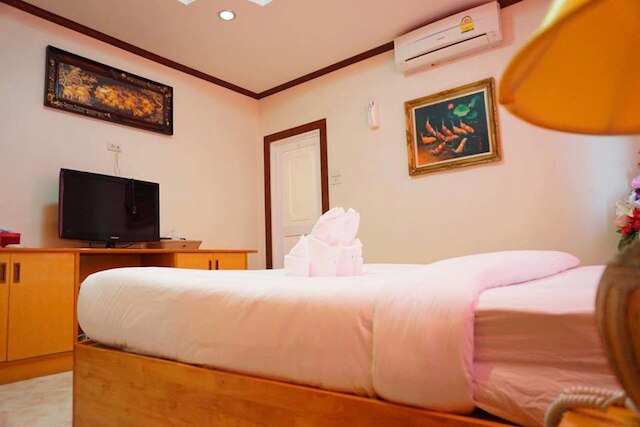 フィメイベリー アパートメント