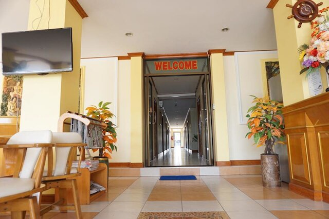 フィメイベリー アパートメント