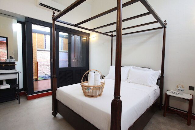 ティエン ジン ホテル