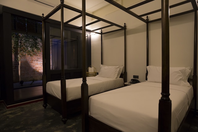 ティエン ジン ホテル