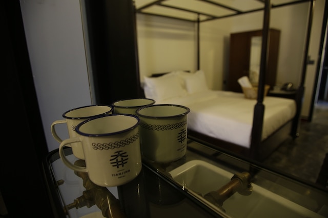 ティエン ジン ホテル