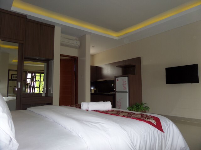 ザ カサ ウリ ヴィラズ ジンバラン