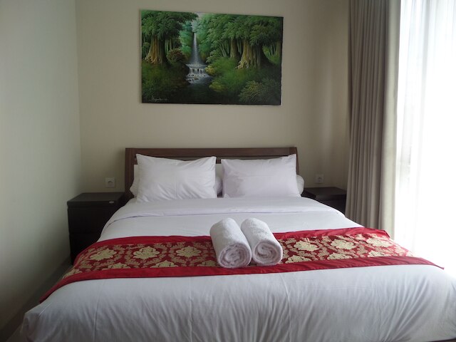 ザ カサ ウリ ヴィラズ ジンバラン