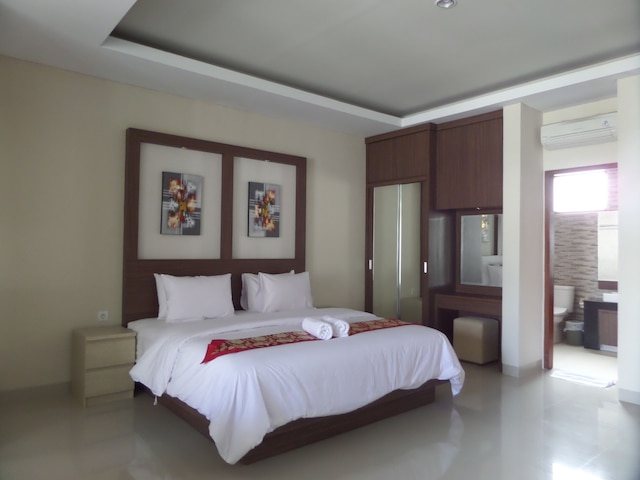 ザ カサ ウリ ヴィラズ ジンバラン