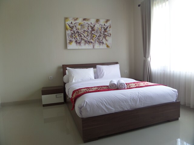 ザ カサ ウリ ヴィラズ ジンバラン