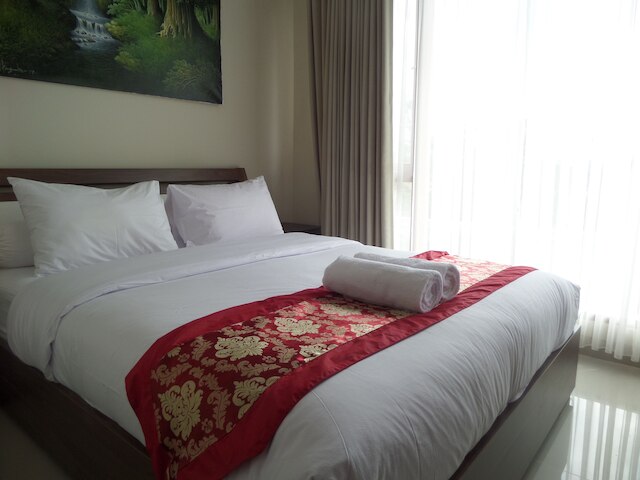 ザ カサ ウリ ヴィラズ ジンバラン