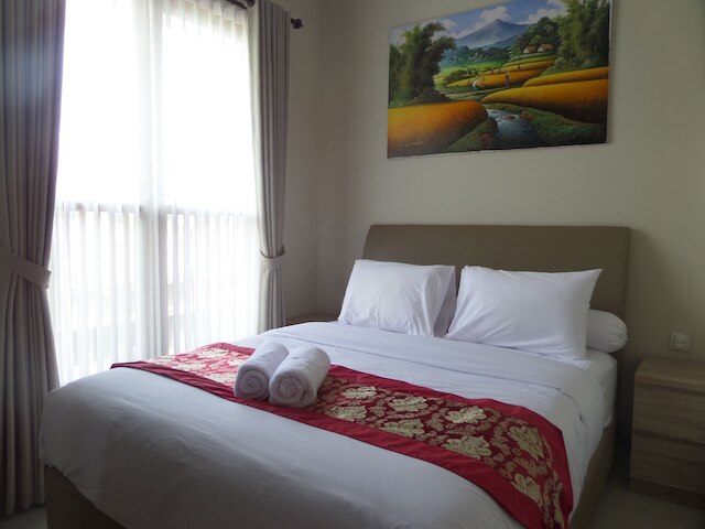 ザ カサ ウリ ヴィラズ ジンバラン