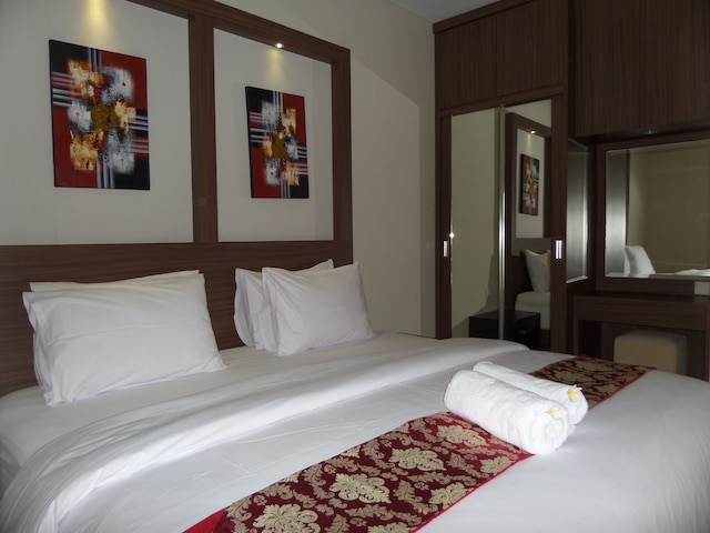 ザ カサ ウリ ヴィラズ ジンバラン