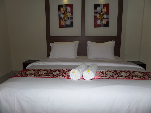 ザ カサ ウリ ヴィラズ ジンバラン