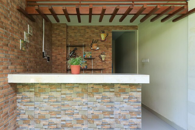 ザ カサ ウリ ヴィラズ ジンバラン