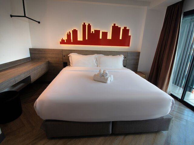 フォーチュン D ホテル ピッサヌローク