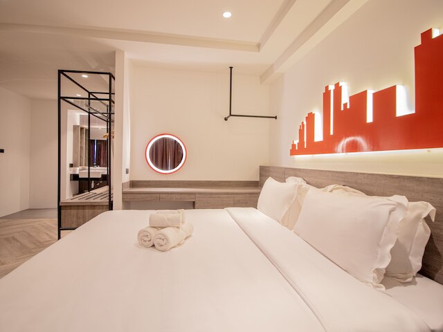 フォーチュン D ホテル ピッサヌローク