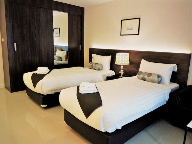 ザ ハーモニー ヴィラ