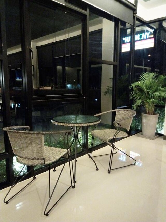 ザ ハーモニー ヴィラ