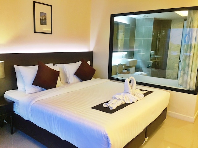 ザ ハーモニー ヴィラ