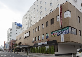 グランパークホテル パネックスいわき