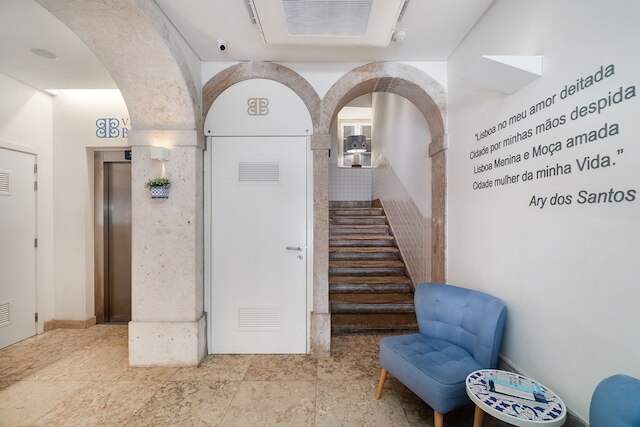 ヴィラ バイシャ - リスボン ラグジュアリー アパートメンツ