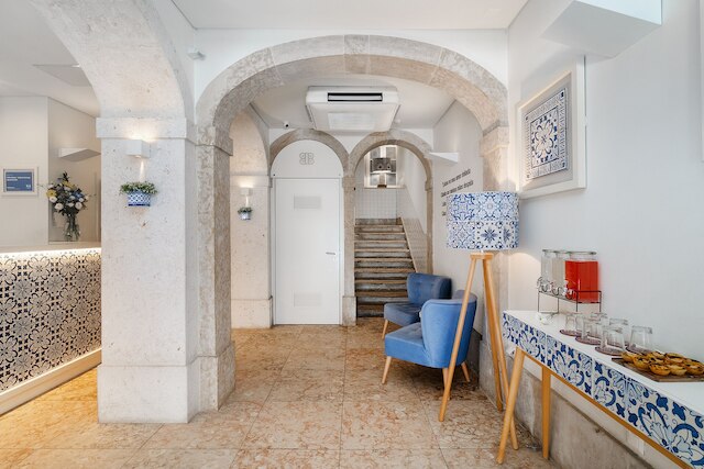 ヴィラ バイシャ - リスボン ラグジュアリー アパートメンツ